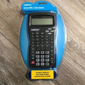 Caliber Scientific Calculator